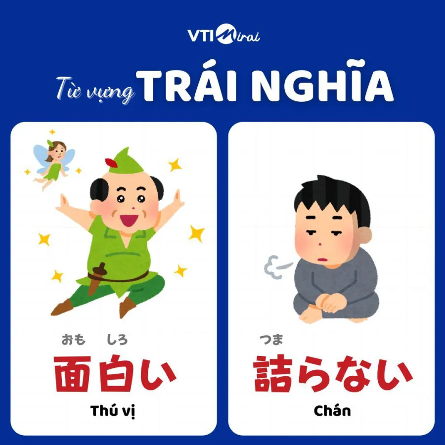 Trung tâm Nhật ngữ VTI - VTI Mirai - Cơ sở 5