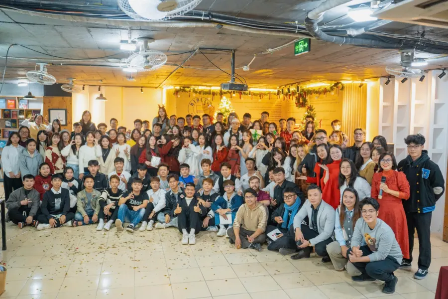 Trung tâm Tiếng Đức Rubin - Cơ sở 1
