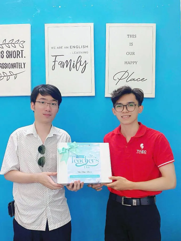 Trung tâm TAEC - Luyện thi IELTS & TOEIC - Cơ sở 3