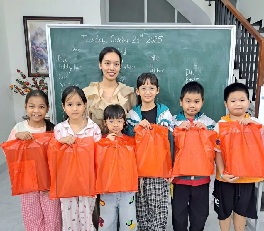 Trung tâm Ngoại Ngữ Ms Lan Phương - Cơ sở 2