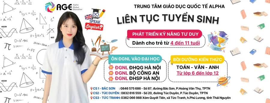 Trung tâm Anh Ngữ Quốc tế Alpha - Cơ sở 2