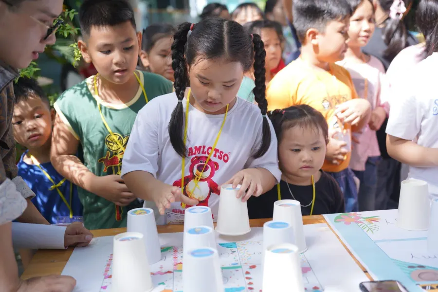 Trung tâm ngoại ngữ Nhật Trung Anh