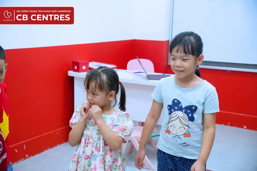 Trung tâm Ngoại ngữ Cambridge (CB Centres)