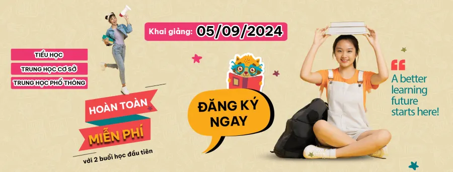 Trung tâm Tiếng Anh Ms Huyền