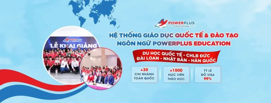 Trung tâm Tư Vấn Du Học PowerPlus