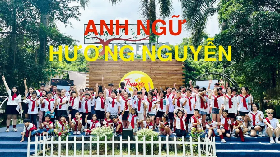 Trung tâm Anh ngữ Hương Nguyễn