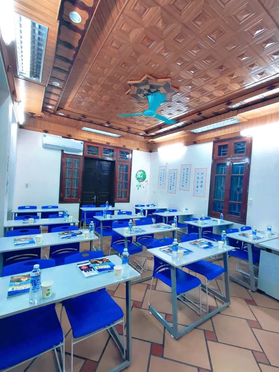 Trung tâm Ngoại ngữ Full House CS 6