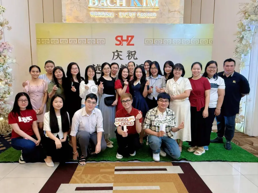 Trung tâm Tiếng Trung Hoa Văn SHZ