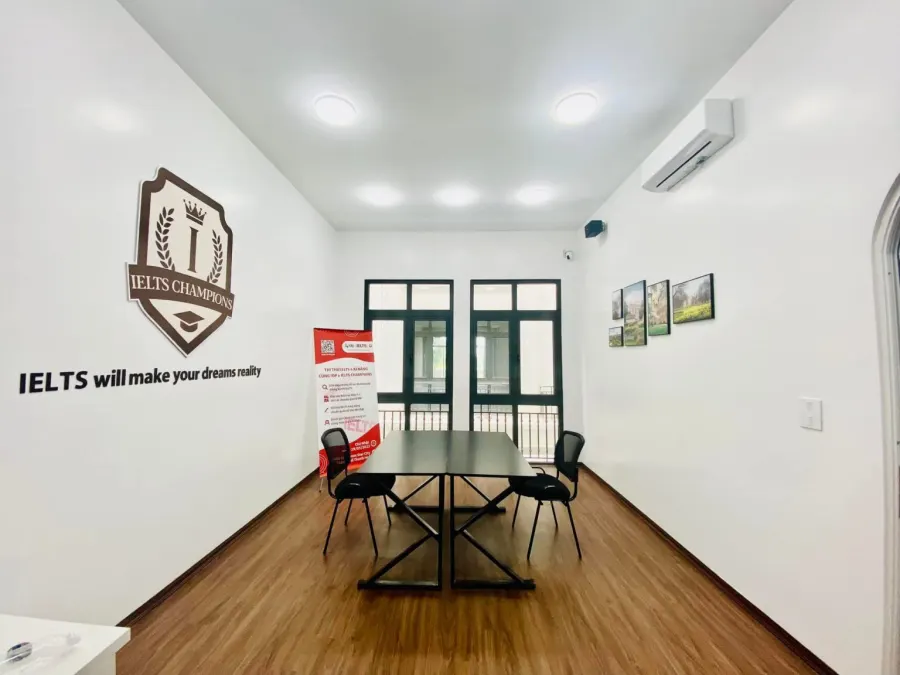 Trung tâm Anh Ngữ IELTS Champions CS2