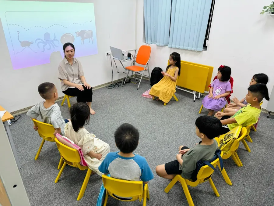 Trung Tâm Ngoại Ngữ Penta Language (Tiếng Anh-Pháp-Trung-Nhật-Hàn)
