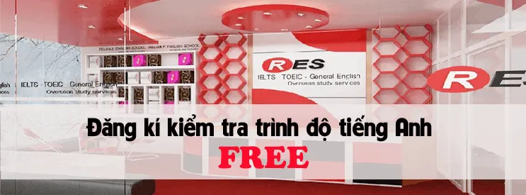 Hệ thống Anh Ngữ RES - Chi Nhánh Nam Từ Liêm