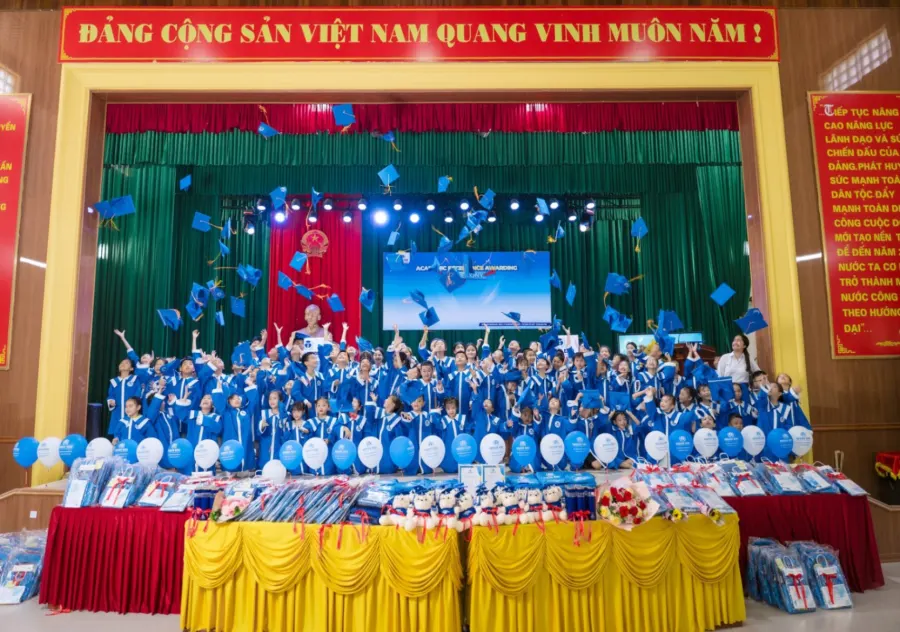 Hệ thống Anh ngữ Quốc tế Ocean Edu tại tỉnh Quảng Ninh
