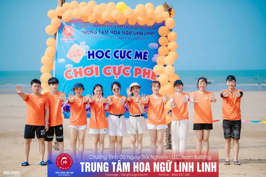 Trung Tâm Hoa Ngữ Linh Linh - TP Vinh