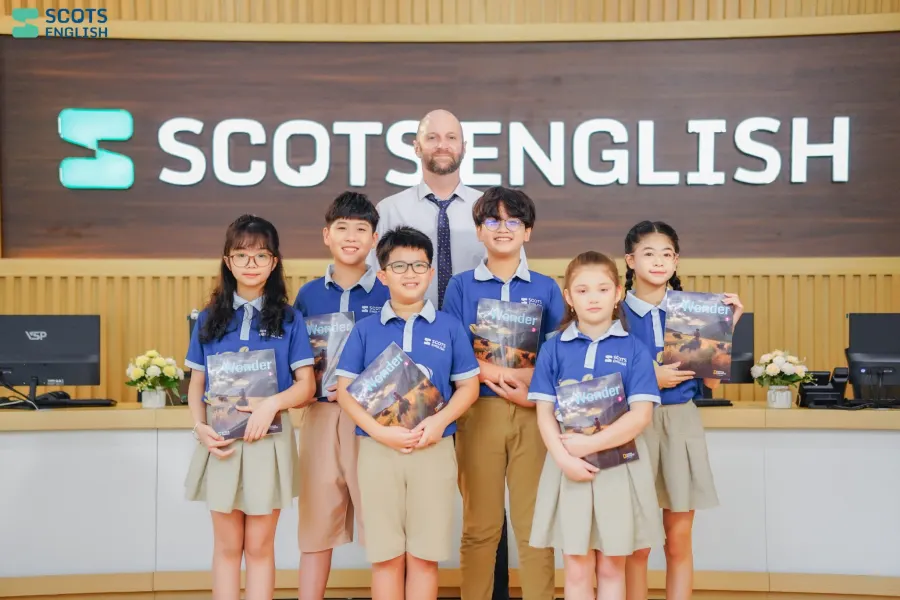 Hệ thống Anh ngữ Quốc tế Scots English Đà Nẵng 2