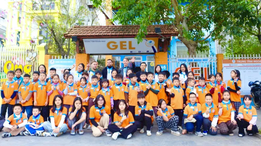 Trung Tâm Ngoại Ngữ GEL - TP Lào Cai
