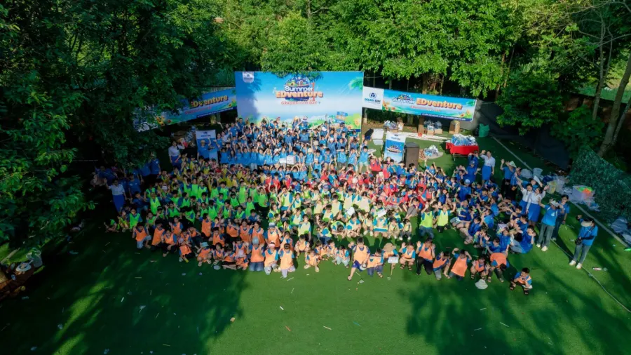 Hệ thống Anh ngữ Quốc tế Ocean Edu tại Thành phố Hải Phòng