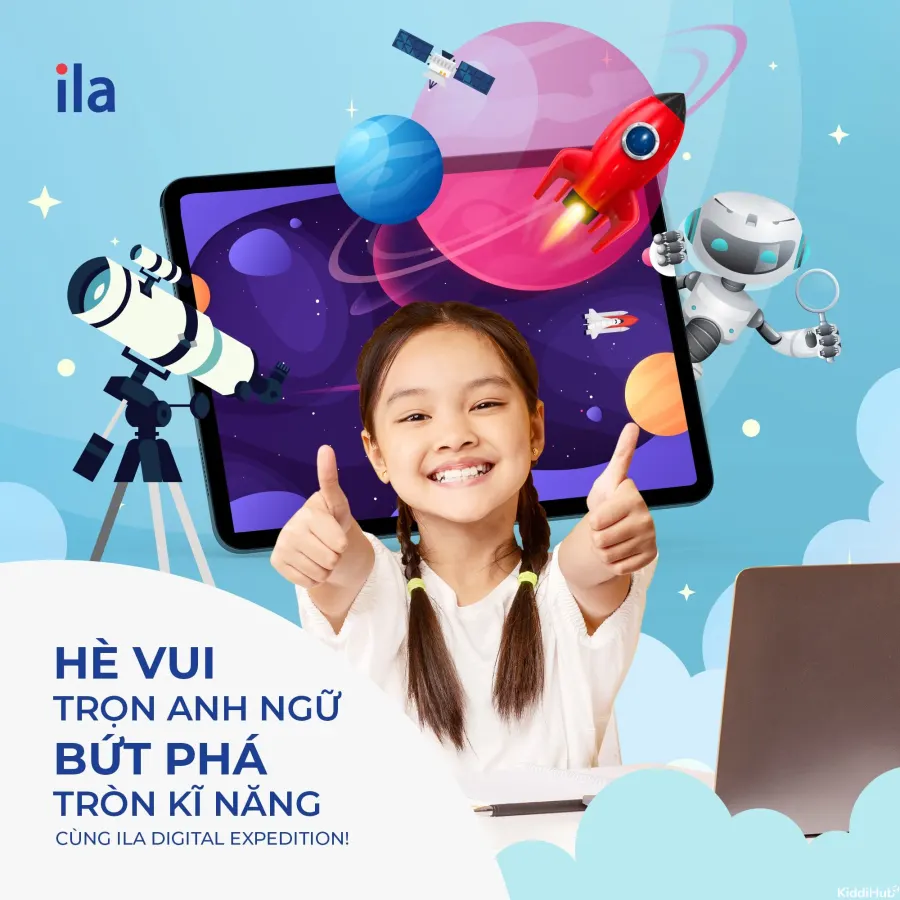 Trung Tâm Tiếng Anh ILA