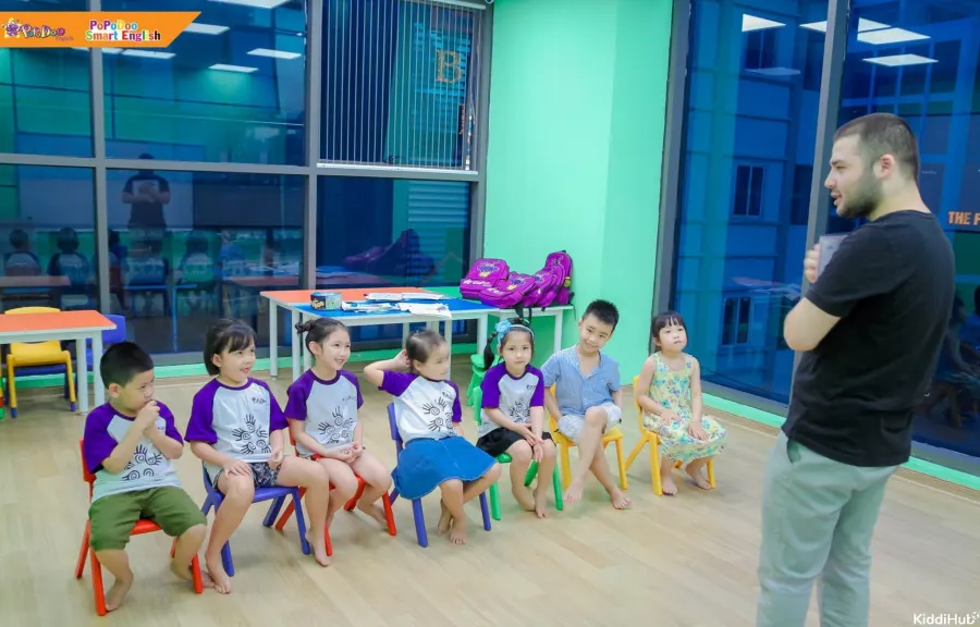 Trường Anh Ngữ Popodoo Xuân Phương (Popodoo Smart English)