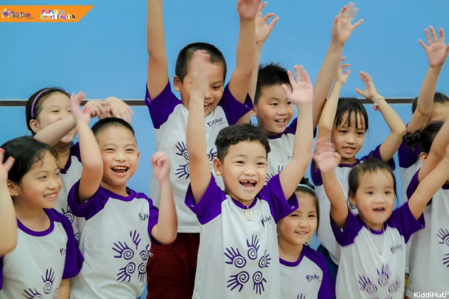 Trường Anh Ngữ Popodoo Xuân Phương (Popodoo Smart English)