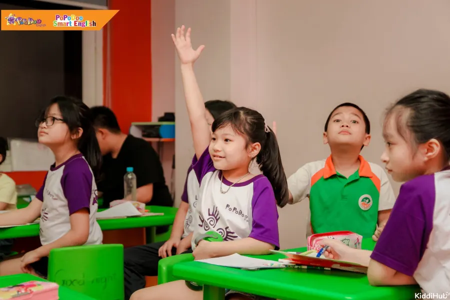Trường Anh Ngữ Popodoo Định Công (Popodoo Smart English) - Định Công