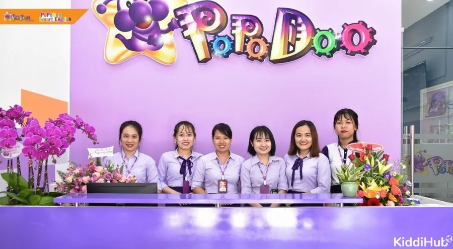 Trường Anh Ngữ Popodoo Định Công (Popodoo Smart English) - Định Công