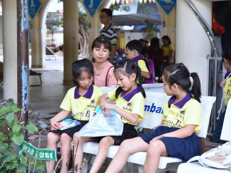 Trường Anh Ngữ Popodoo Đà Nẵng CS4