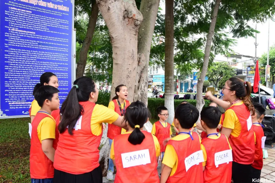 Trường Anh Ngữ Popodoo Đà Nẵng CS4
