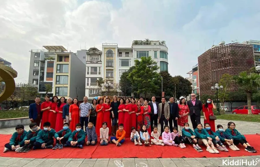Hội đồng Anh - British Council Vietnam - Thụy Khê