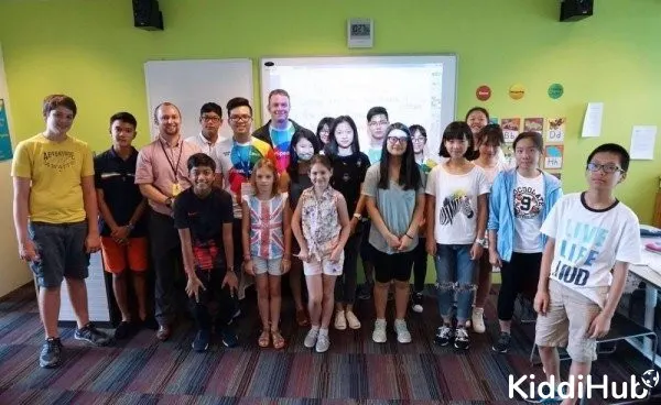 Hội đồng Anh - British Council Vietnam - Bến Nghé