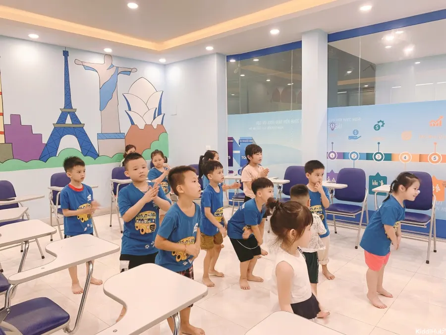 Trung tâm Anh ngữ Ocean Edu Tố Hữu
