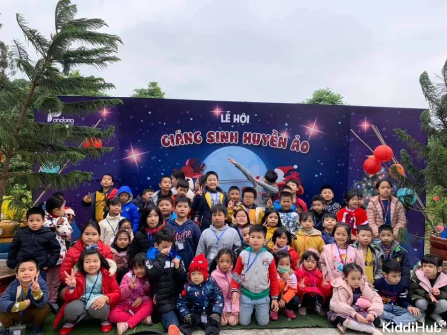 Trung tâm Tiếng Anh trẻ em - Nemo Cầu Diễn