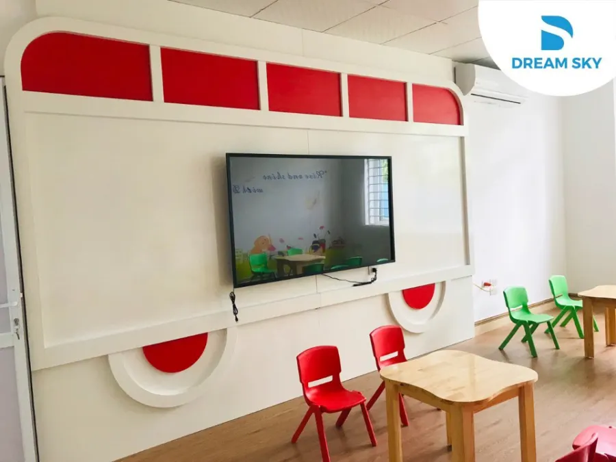 Dream Sky English - Hệ thống Anh ngữ Quốc tế - Tô Hiệu – Hà Đông