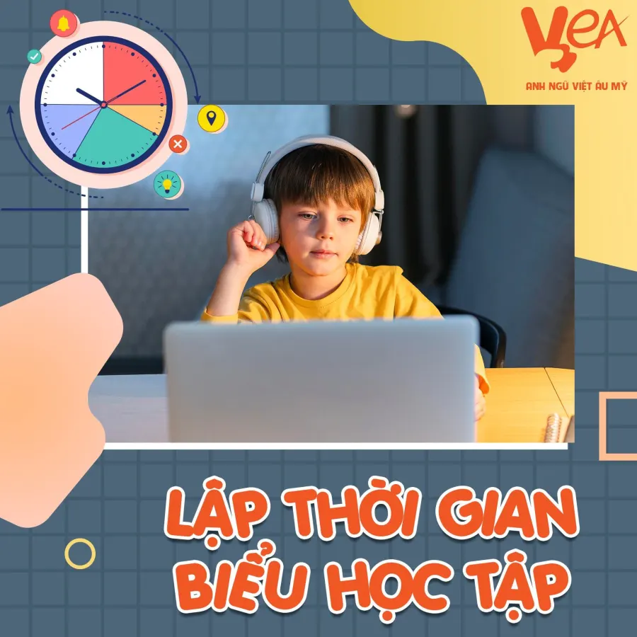 Trung Tâm Anh Ngữ Quốc tế Việt Âu Mỹ CS3