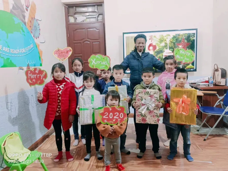 Hệ Thống Anh Ngữ Quốc tế ISLAND Education - KĐT Đặng Xá