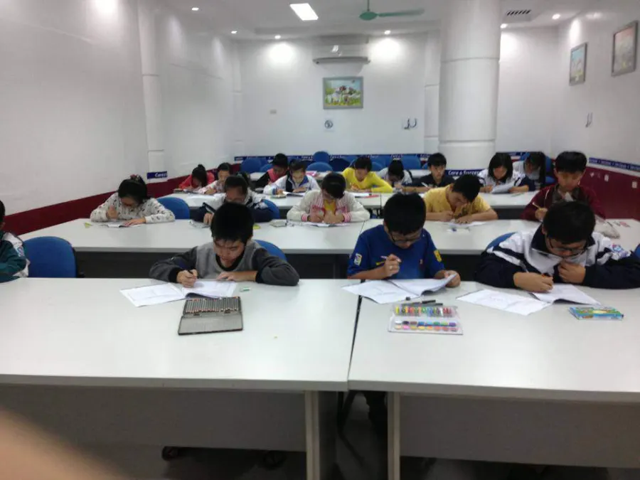 Trung Tâm Anh ngữ AMA Hà Tĩnh