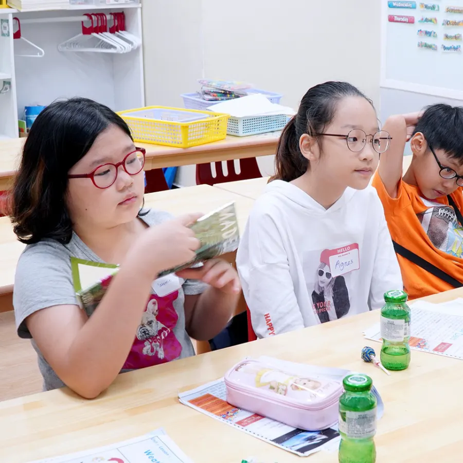Trung tâm Anh ngữ POLY English Vietnam - Mỹ Đình
