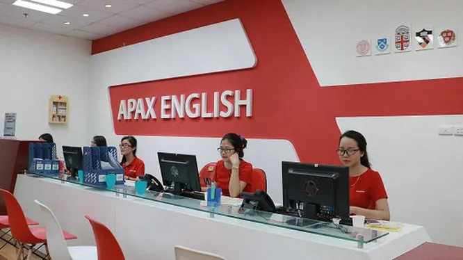APAX ENGLISH - VIỆT HƯNG 2