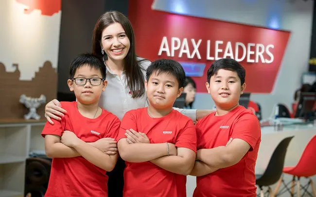 APAX  ENGLISH - HÀ ĐÔNG 2 (PHƯỜNG HÀ CẦU)