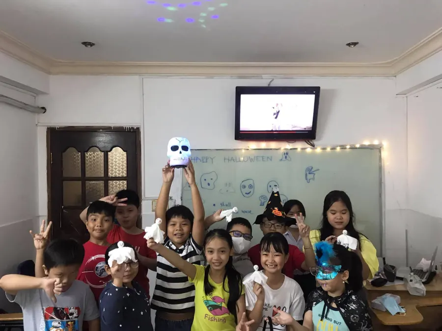 Trung Tâm Anh Ngữ Âu Việt CS4