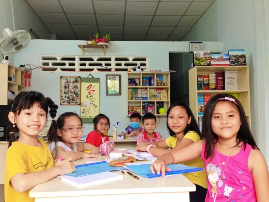 Tiếng Anh Cần Thơ - Cần Thơ English House