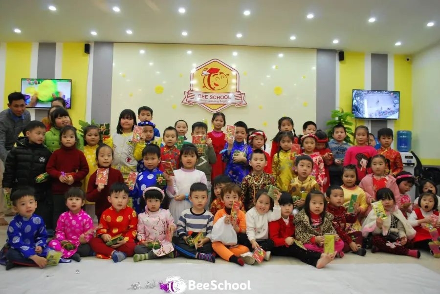 Trung Tâm Anh Ngữ Beeschool Văn Lang