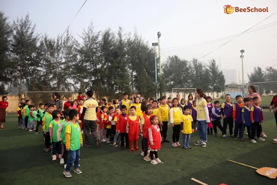 Trung Tâm Anh Ngữ Beeschool