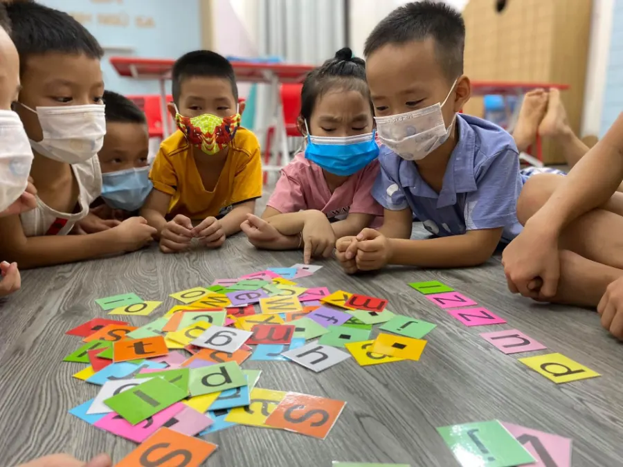 Trung Tâm Anh Ngữ Quốc Tế SA - Đông Thọ