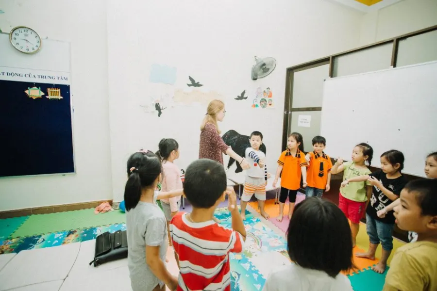 Ngoại Ngữ Galaxy Kon Tum