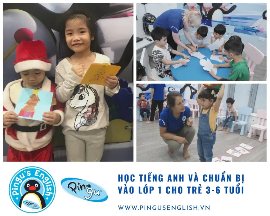 Pingu's English Vietnam - Time City