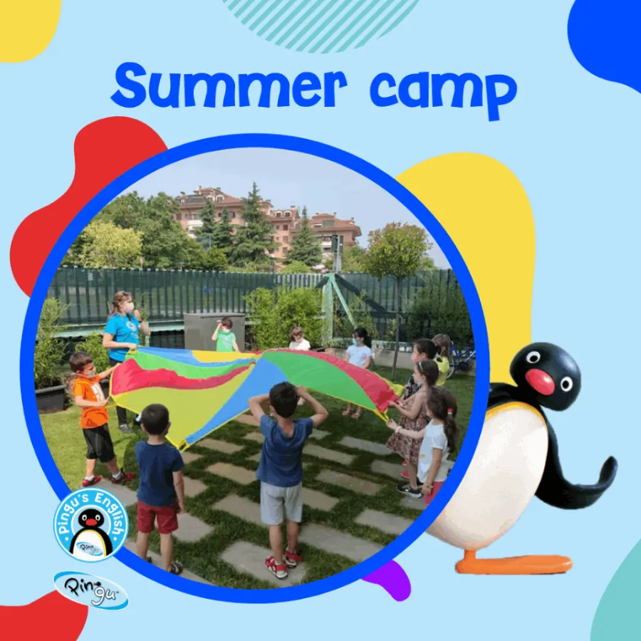 Pingu's English Hải Dương