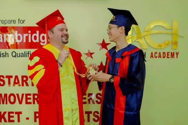 Anh Ngữ ACI Phước Bửu