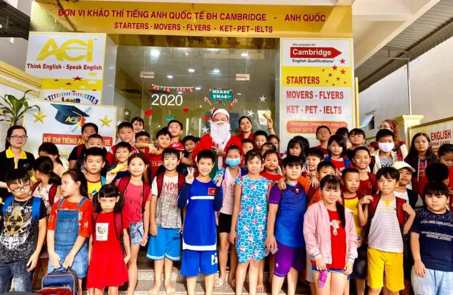 Anh Ngữ ACI Phước Bửu