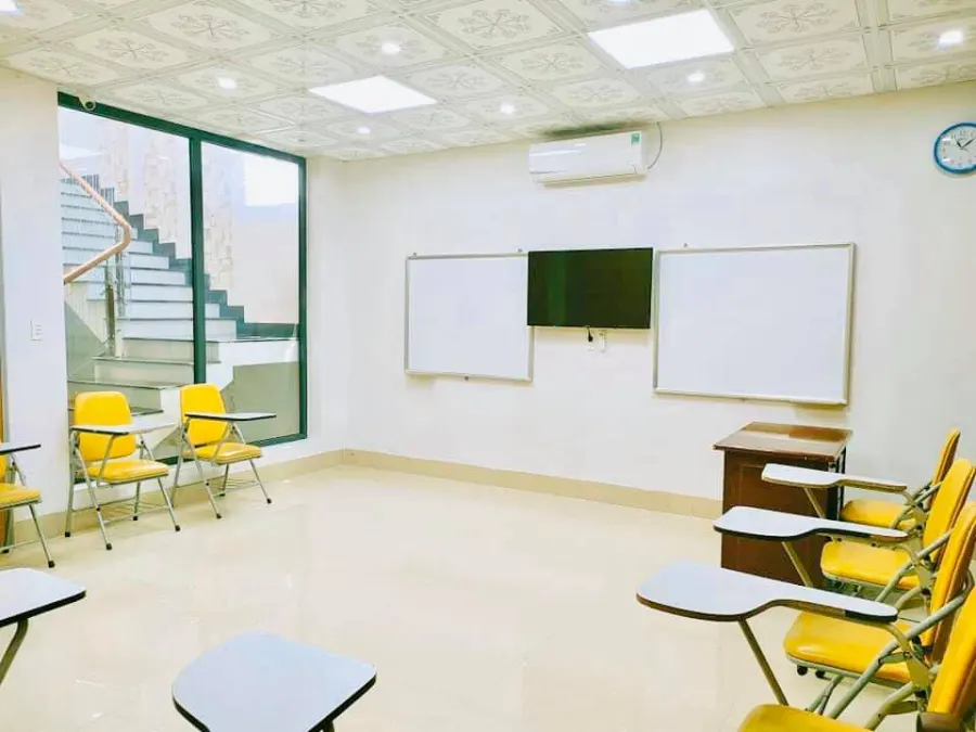Anh Ngữ ACI Phước Bửu
