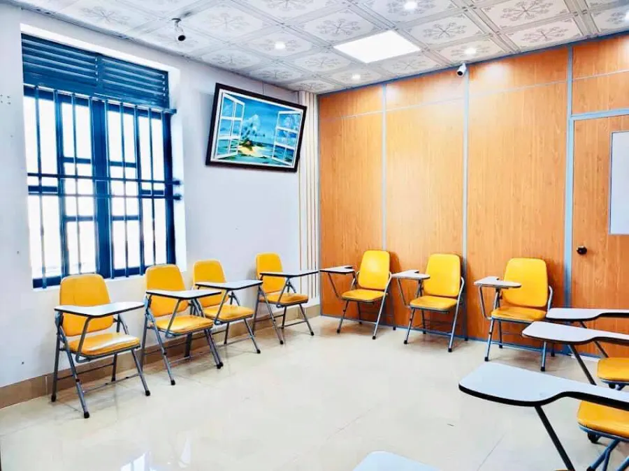 Anh ngữ ACI Hòa Hiệp